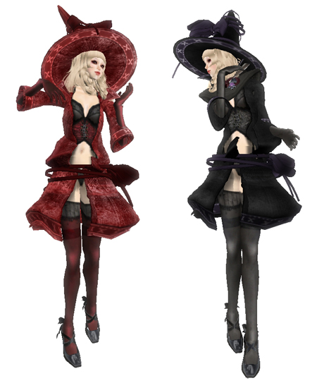 LITTLE WITCH