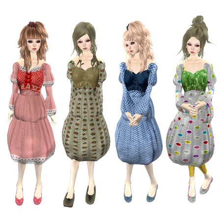 spring dress