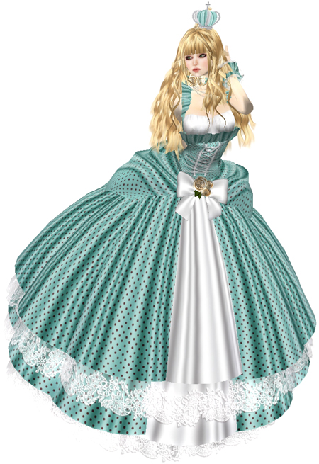 mint princess