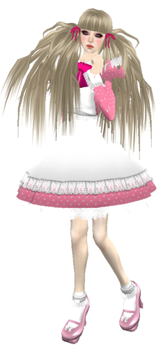 pink maid