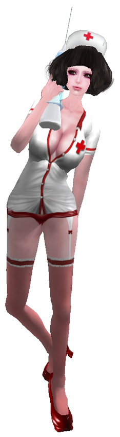 Naughty Nurse
