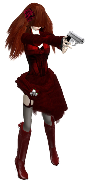 Vamp gurl
