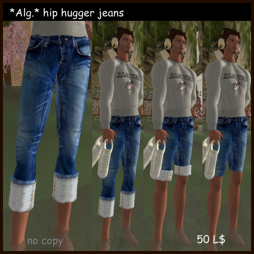 jeans