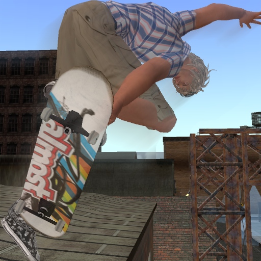 jump