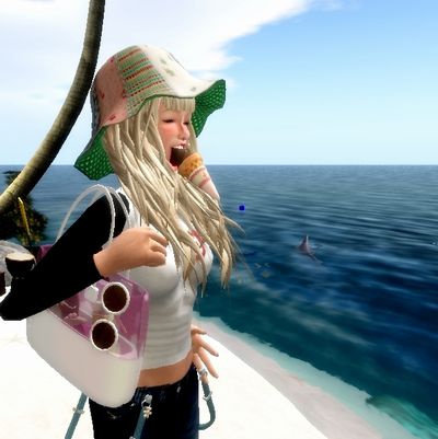 [ami*s]Go!Go! Beach bag