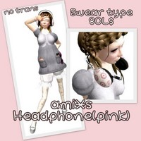 [ami*s]Headphone
