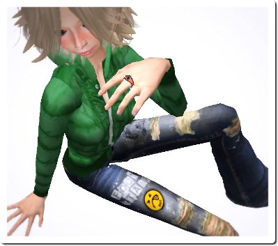 【TH】!Footprint Hunt!(5)