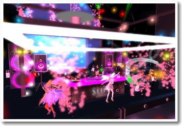 RAVE PARTY in SLIZN