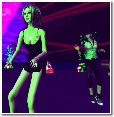 RAVE PARTY in SLIZN