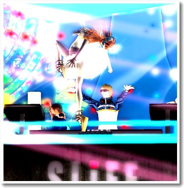 RAVE PARTY in SLIZN