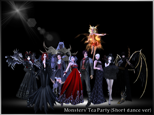 本日Halloween Event Dance Show!!