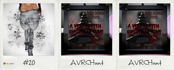 AVRCHunt ③