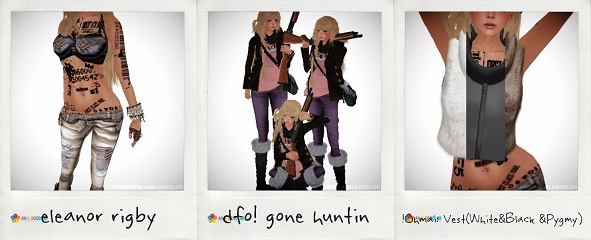 The Seasons Hunt Autumn ①
