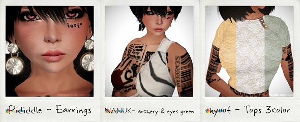 The Seasons Hunt Autumn ①