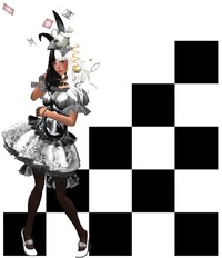 RMK*Bunny Hunt ①
