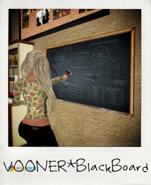 VOONER*BlackBoard