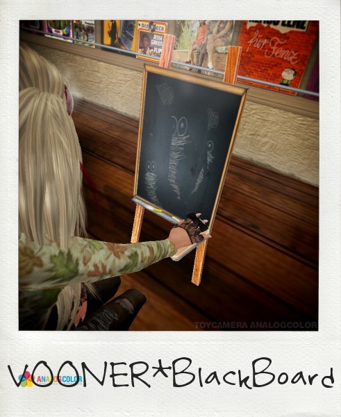 VOONER*BlackBoard