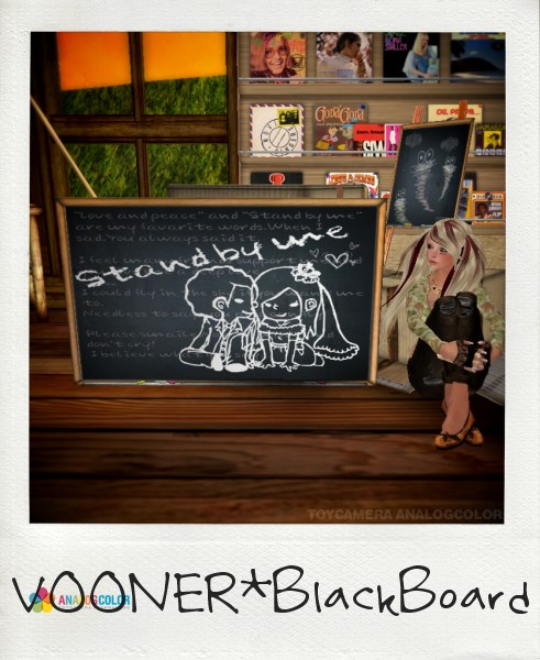 VOONER*BlackBoard