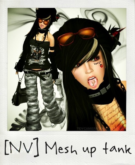 Re:[NV] Mesh