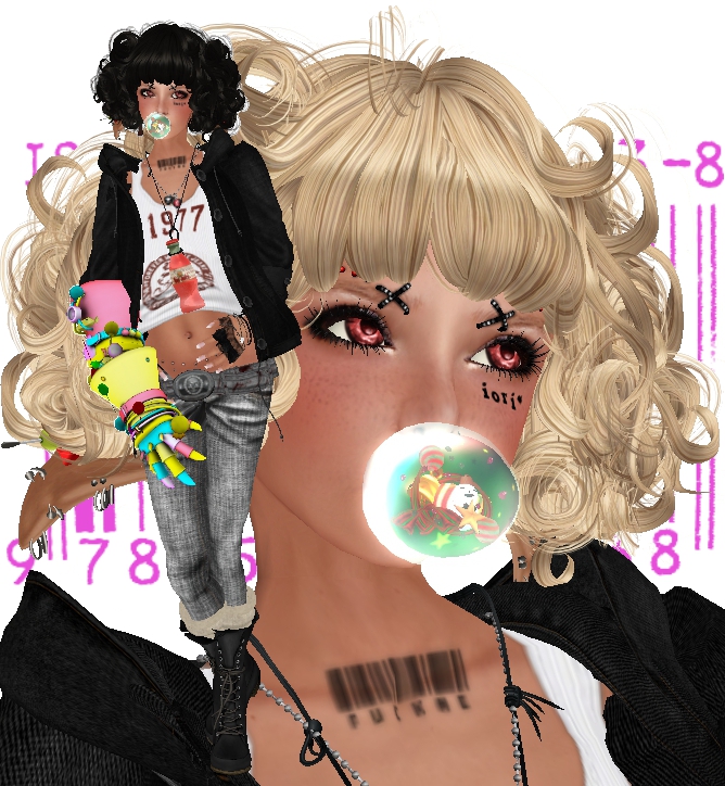 booN New & ni.ju GG