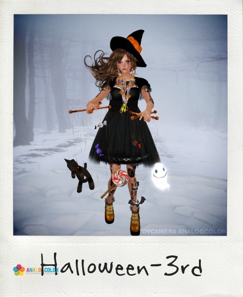 Halloween styl ②