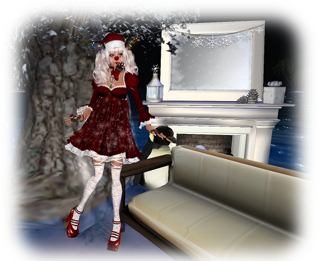 Lo*momo & The Snowman Hunt