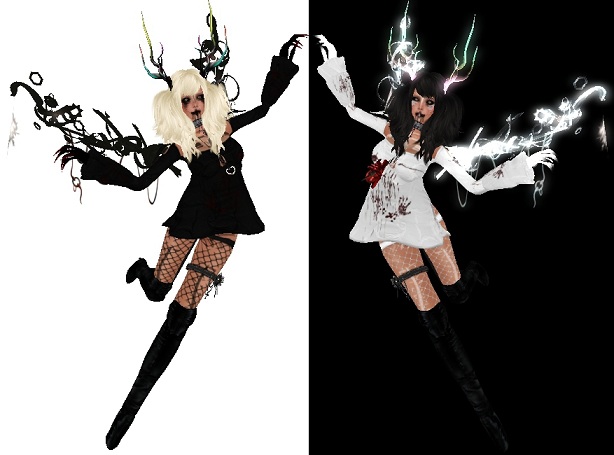 Halloween styl ①