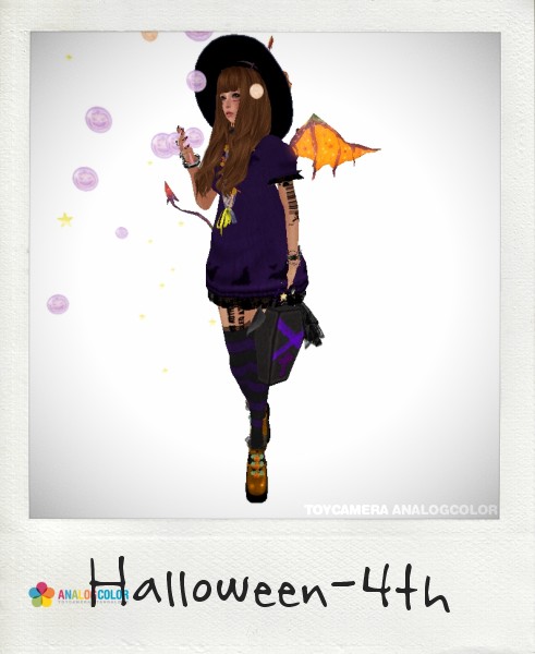 Halloween styl ②