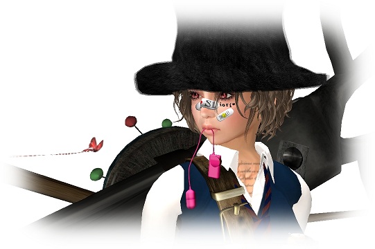 Re:Mad Hatter