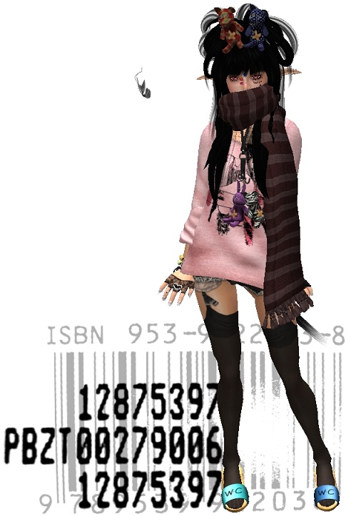Re:MESH Hair by TRUTH
