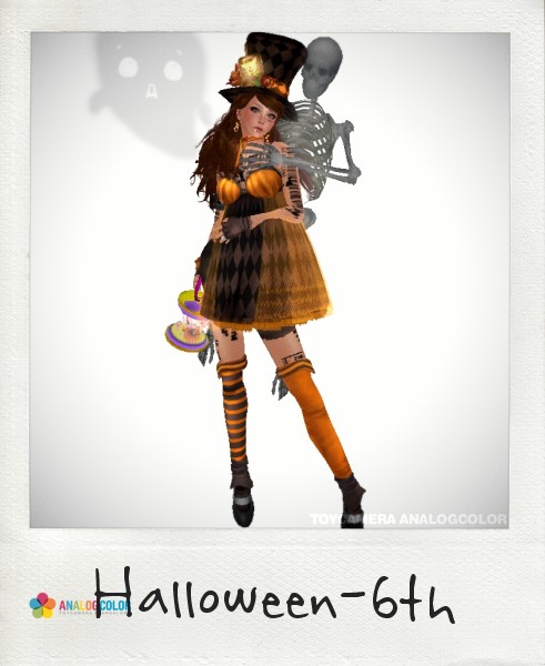 Halloween styl ③