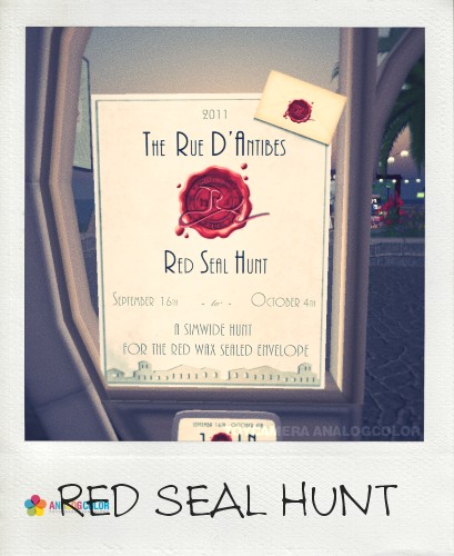 Red Seal Hunt(RSH)