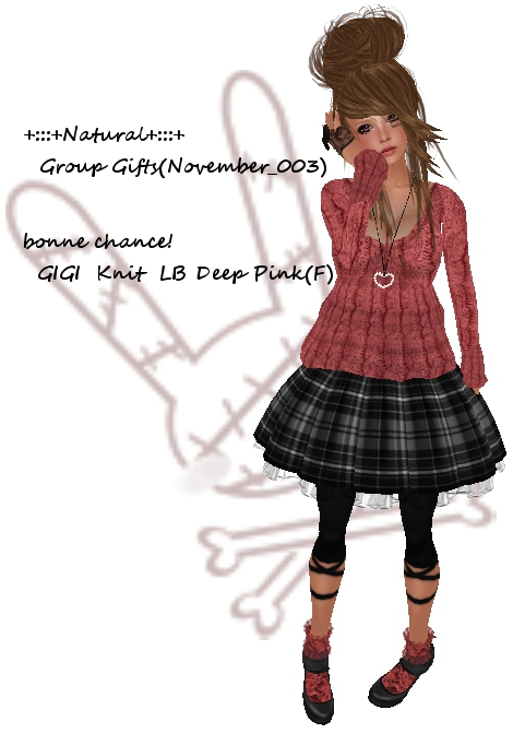 bonne LB & Natural GG