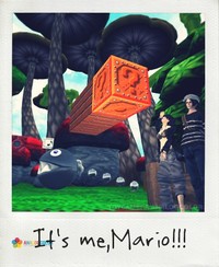 マリオワールド❤