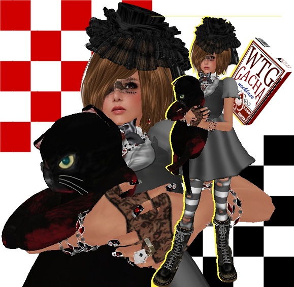 RMKさんのモールいってきたっ②+