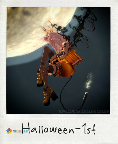 Halloween styl ①