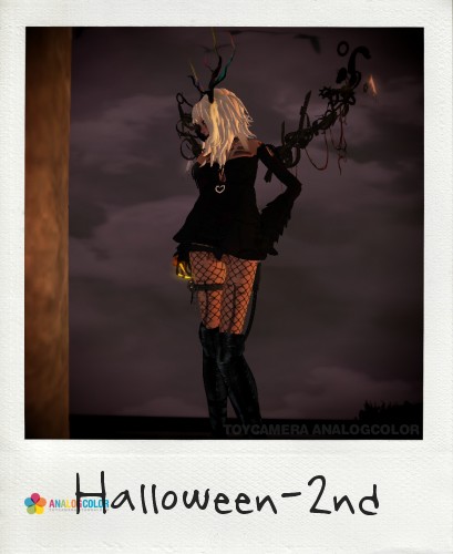 Halloween styl ①