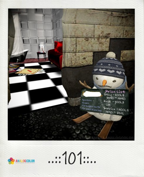 Apartment ①