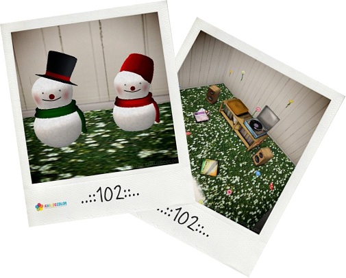 Apartment ①