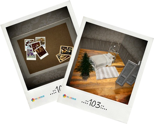 Apartment ①