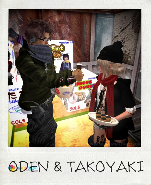 Takeuti Town