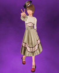 外人さん考９