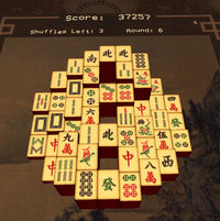 麻雀の絵合わせゲーム３