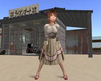 外人さん考７