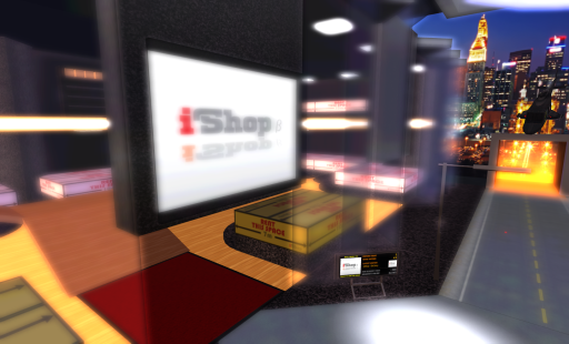 【先行募集】iShop Mall