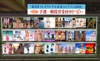 水着コンテストエントリー作品紹介！