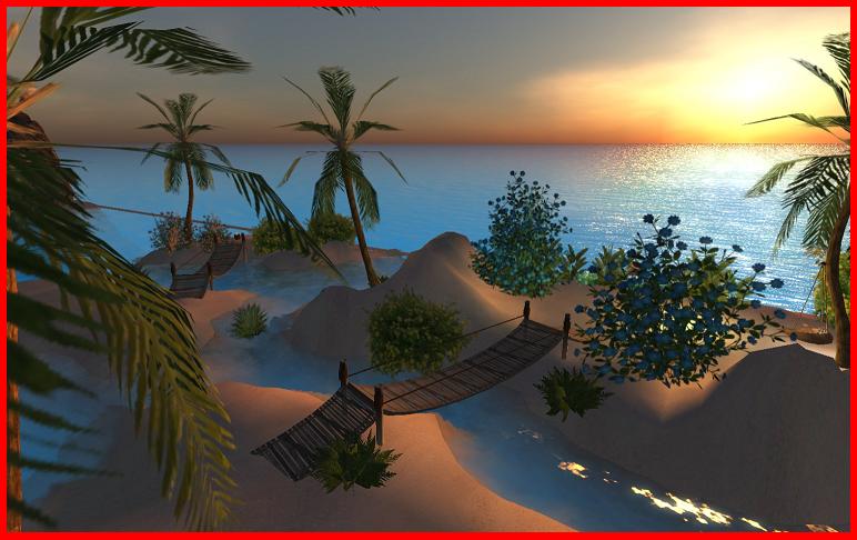 RED BAR　the BEACH BAR