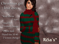Christmas gift form RiSas*