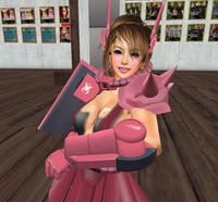 G-C*Zaku_Lady新発売！