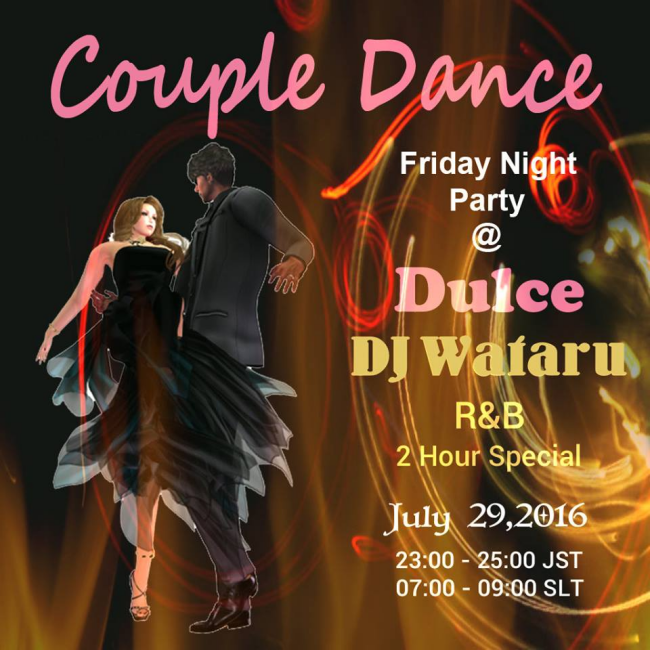 .::Dulce::. Couple Dance Party